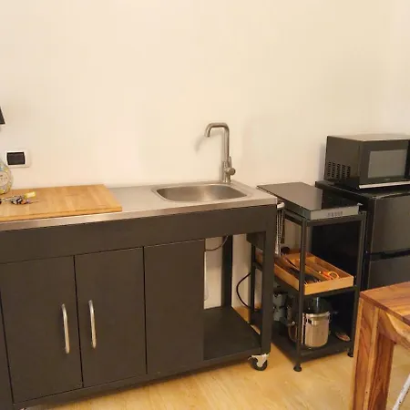 Romantic Attic Retreat With Panoramic Terrace, Steps From The Apartament Cerro (Laveno-Mombello)