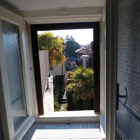 Apartment Romantic Attic Retreat With Panoramic Terrace, Steps From The *