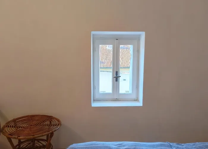 Romantic Attic Retreat With Panoramic Terrace, Steps From The