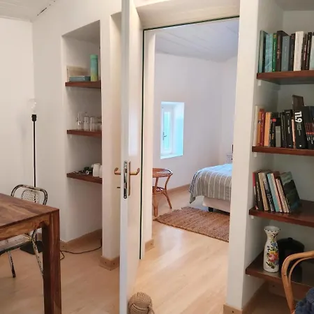 Апартаменты Romantic Attic Retreat With Panoramic Terrace, Steps From The