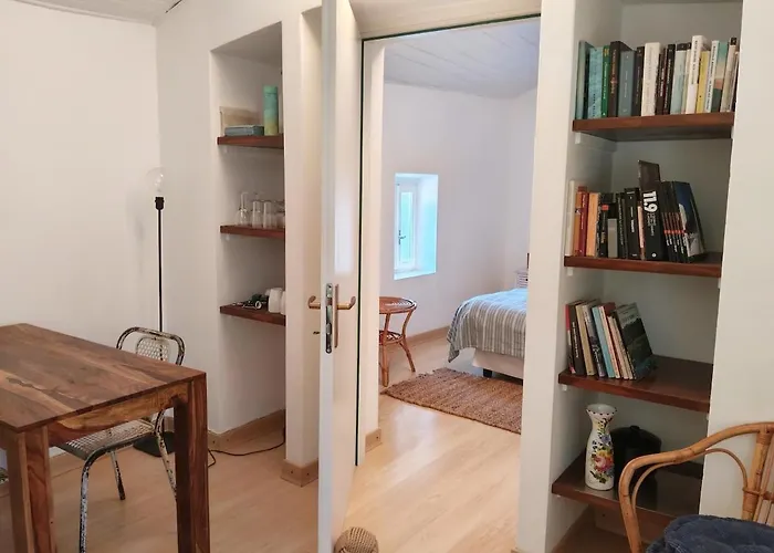 Апартаменты Romantic Attic Retreat With Panoramic Terrace, Steps From The